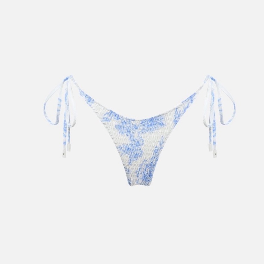 Triangl Vinca Indigo Bikini Bottoms
